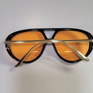 Women  Sunglasses Orange